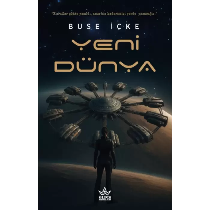 Yeni Dünya - Buse İçke - Elpis Yayınları