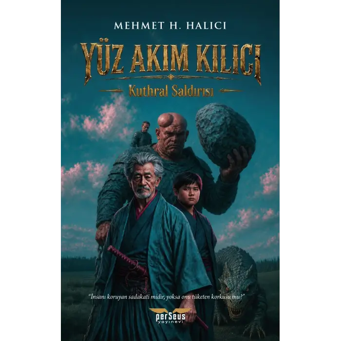 Yüz Akım Kılıcı – Kuthral Saldırısı