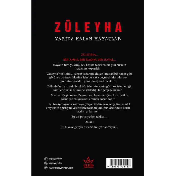 Züleyha – Yarıda Kalan Hayatlar