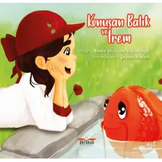 Konuşan Balık ve İrem - Beste Mühübe Tapanyiğit - Perseus Yayınevi -