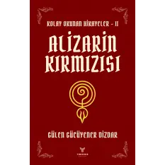 Alizarin Kırmızısı