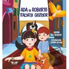 Ada ile Roberto İtalyayı Geziyor