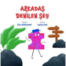 Arkadaş Denilen Şey - Filiz Bedelzade - Perseus Yayınevi