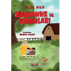 Babaanne ve Torunları- Ulya Nur - Perseus Yayınevi