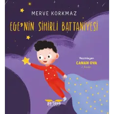 Ege’nin Sihirli Battaniyesi 2. Baskı- Merve Korkmaz - Perseus Yayınevi