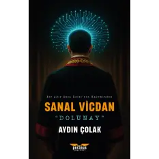 Sanal Vicdan - Dolunay - Aydın Çolak - Perseus Yayınevi