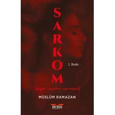 Sarkom 2. Baskı - Müslüm Ramazan -Perseus Yayınevi