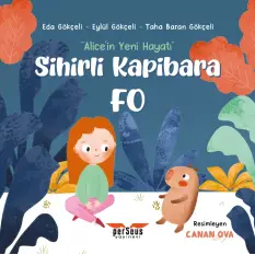 Sihirli Kapibara Fo