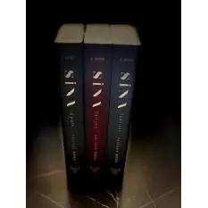 Sina Serisi - Aslıhan Doğa- Theseus Yayınevi- (Sina İsyan - Sina Çatışma - Sina Ebediyet)