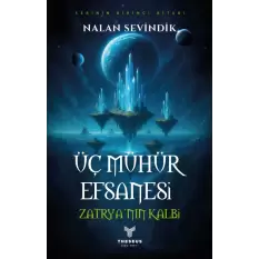 Üç Mühür Efsanesi – 1 – Zatrya’nın Kalbi