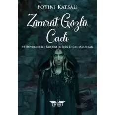 Zümrüt Gözlü Cadı