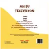 Ah Şu Televizyon 4. Baskı - Nilden Gezek Alabaş - Perseus Yayınevi -