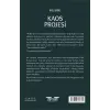 Kaos Projesi - Anıl Şahal - Perseus Yayınevi -