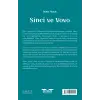 Sinci ve Vovo - Deniz Akçay - Perseus Yayınevi -