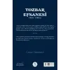 Tozbar Efsanesi - Canan Demiralp - Elpis Yayınları -