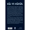 Kül Ve Mühür