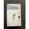 Anka Serisi- Aslıhan Doğa- Theseus Yayınevi- (Anka1- Anka 2- Anka 3- Anka 4- Anka 5)