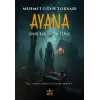 Ayana – Sınır Dünya: İlk Temas- Mehmet Uğur Toksarı- Elpis Yayınları