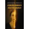Aydınlığın Karanlıkta Hissettiği Gerçekler - Anastasia Akbulut - Elpis Yayınları -