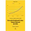 Borsada Kademeli Alım Satım Sistemi - KASS