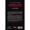 Herregard – Ateş’in Kızı - E. Tunca Özar - Perseus Yayınevi