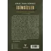 İsimsizler- Onur İnan Sönmez-Theseus Yayınevi