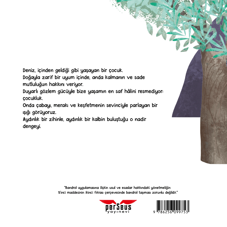 Deniz’le Bir Yaz Günü Macerası