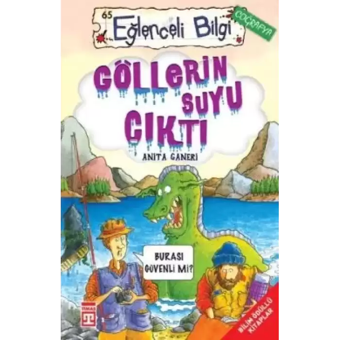 Göllerin Suyu Çıktı