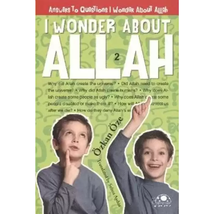 I Wonder About Allah 2