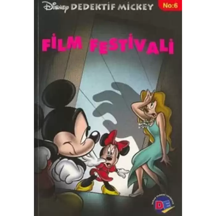 Dedektif Mickey - Film Festivali No:6