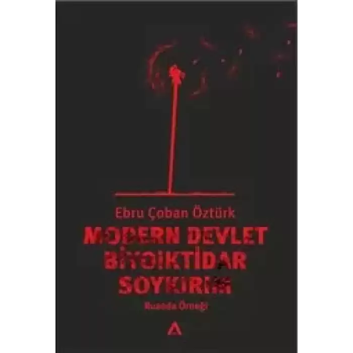 Modern Devlet, Biyoiktidar ve Soykırım