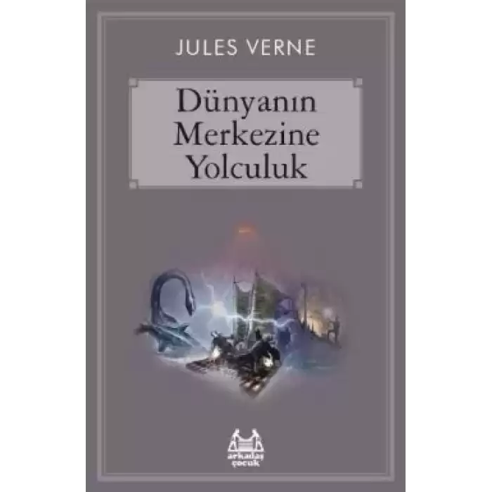 Dünyanın Merkezine Yolculuk