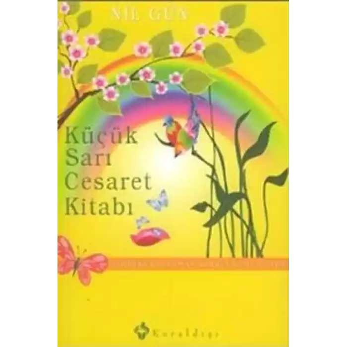 Küçük Sarı Cesaret Kitabı