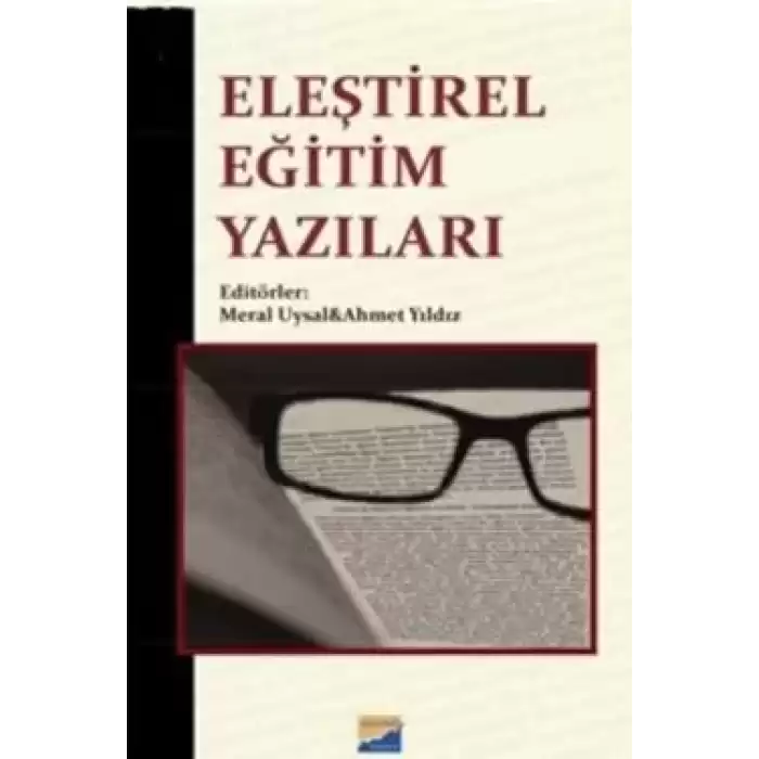 Eleştirel Eğitim Yazıları