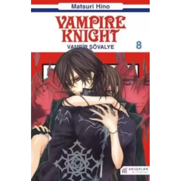 Vampire Knight 8 / Vampir Şövalye 8