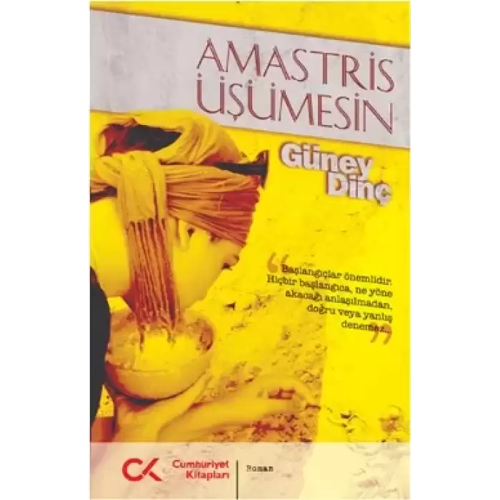 Amastris Üşümesin