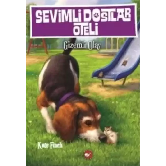 Sevimli Dostlar Oteli 3: Gizemli Olay