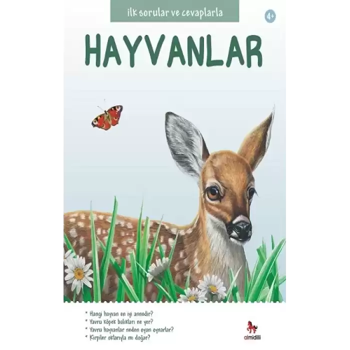 İlk Sorular ve Cevaplarla Hayvanlar