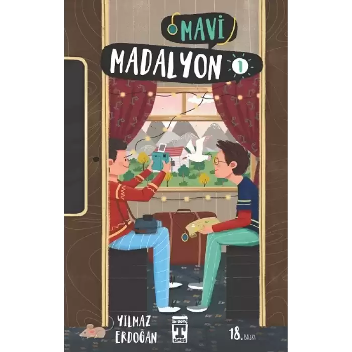 Mavi Madalyon