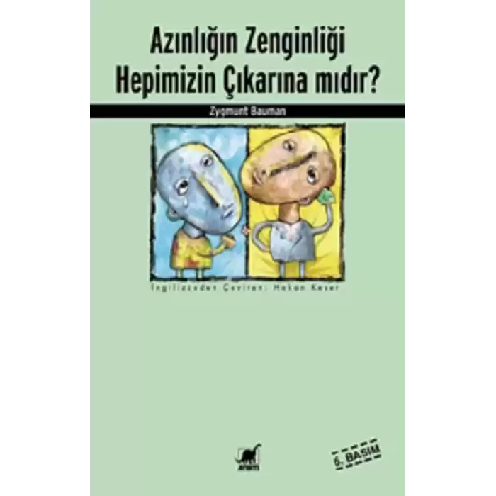 Azınlığın Zenginliği Hepimizin Çıkarına mıdır?