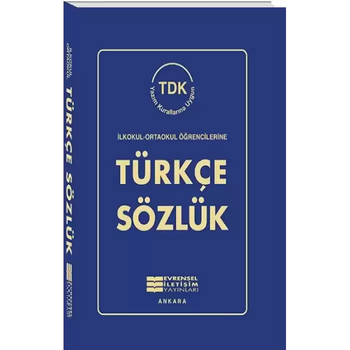 Türkçe Sözlük