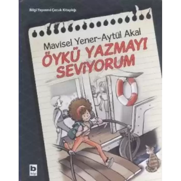 Öykü Yazmayı Seviyorum