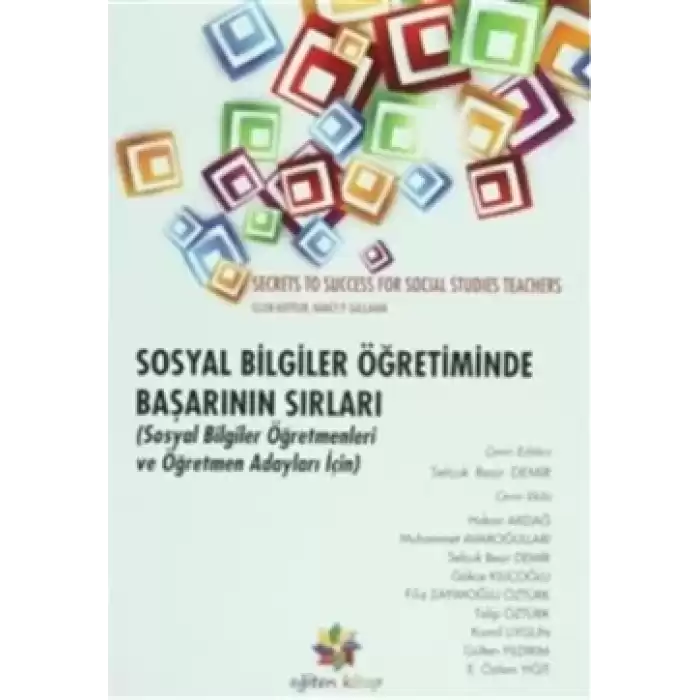 Sosyal Bilgiler Öğretiminde Başarının Sırları