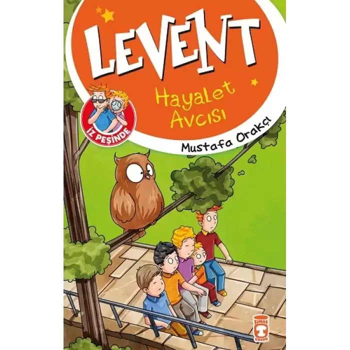 Levent İz Peşinde - Hayalet Avcısı