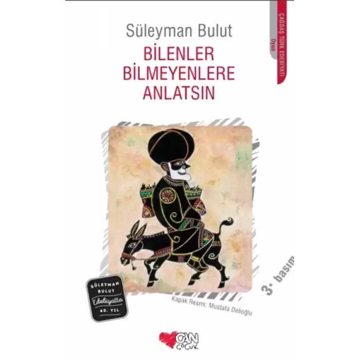 Bilenler Bilmeyenlere Anlatsın