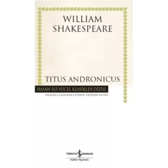 Titus Andronicus