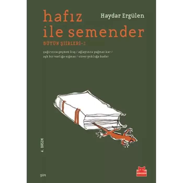 Hafız ile Semender - Bütün Şiirleri 2