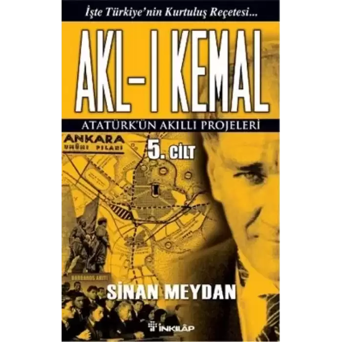 Akl-ı Kemal Cilt: 5