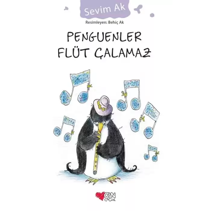 Penguenler Flüt Çalamaz