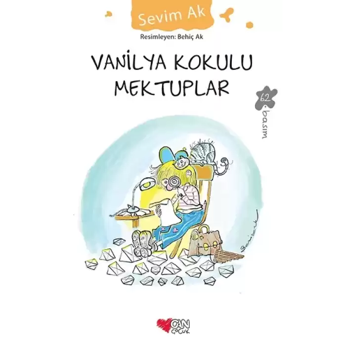 Vanilya Kokulu Mektuplar